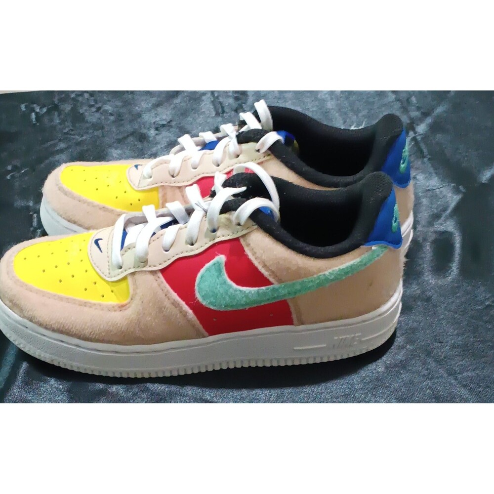 Kids Multi colored Nike - Picture 5 of 5